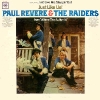 Paul Revere and the Raiders Album Covers