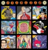 Pearl Jam Album Covers