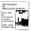 Pere Ubu Album Covers