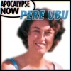 Pere Ubu Album Covers