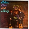 Peter Paul and Mary Album Covers