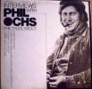 1976 Interviews with Phil Ochs