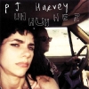 PJ Harvey Album Covers