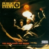 Public Enemy Album Covers