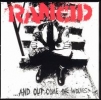 Rancid Album Covers