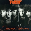 Ratt Album Covers