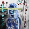 Red Hot Chili Peppers Album Covers