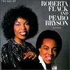 1980 Roberta Flack and Peabo Branson Live and More