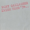 Rory Gallagher Album Covers