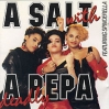 Salt n Pepa Album Covers