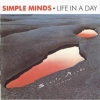 Simple Minds Album Covers