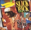Slick Rick Album Covers