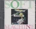 Soft Machine Album Covers