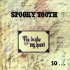 Spooky Tooth Album Covers