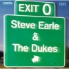 Steve Earle Album Covers