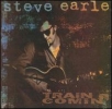 Steve Earle Album Covers