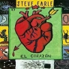 Steve Earle Album Covers