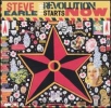 Steve Earle Album Covers