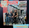 Stray Cats Album Covers