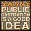 Swans Album Covers