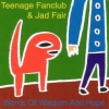 2002 Teenage Fanclub and Jad Fair Words of Wisdom and Hope