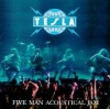 1990 Five Man Acoustical Jam Live
