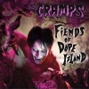 The Cramps Album Covers
