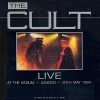 The Cult Album Covers