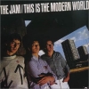 The Jam Album Covers