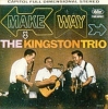 The Kingston Trio Album Covers