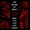 The Sisters of Mercy Album Covers
