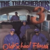 The Treacherous Three Album Covers