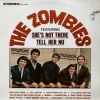 The Zombies Album Covers
