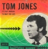 Tom Jones Album Covers