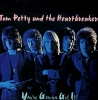 Tom Petty Album Covers