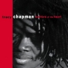 Tracy Chapman Album Covers