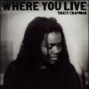 Tracy Chapman Album Covers