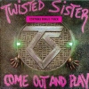 Twisted Sisters Album Covers