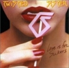 Twisted Sisters Album Covers