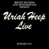 Uriah Heep Album Covers