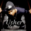 Usher Album Covers