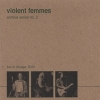 Violent Femmes Album Covers