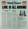 1976 Featuring Eric Burdon Love Is All Around Us