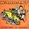Warrant Album Covers