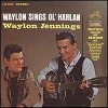 Waylon Jennings Album Covers