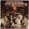 Waylon Jennings Album Covers