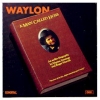 Waylon Jennings Album Covers