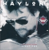 Waylon Jennings Album Covers