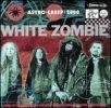 White Zombie Album Covers