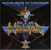 Winger Album Covers